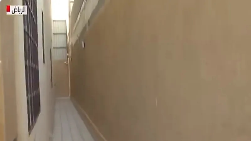 بالفيديو.. مواطن يروي قصته مع أحد الفلل الكرتونية المتضررة بالرياض