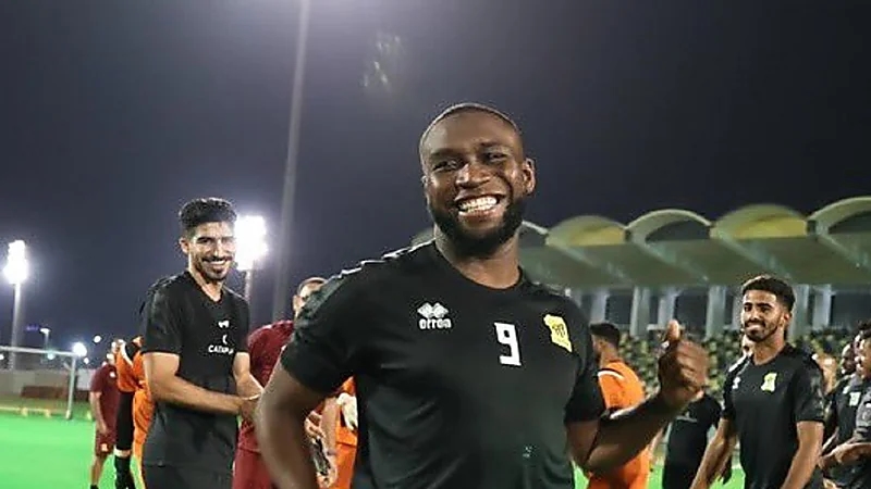 الاتحاد يضع نياكاتي على دكة البدلاء في مواجهة أبها