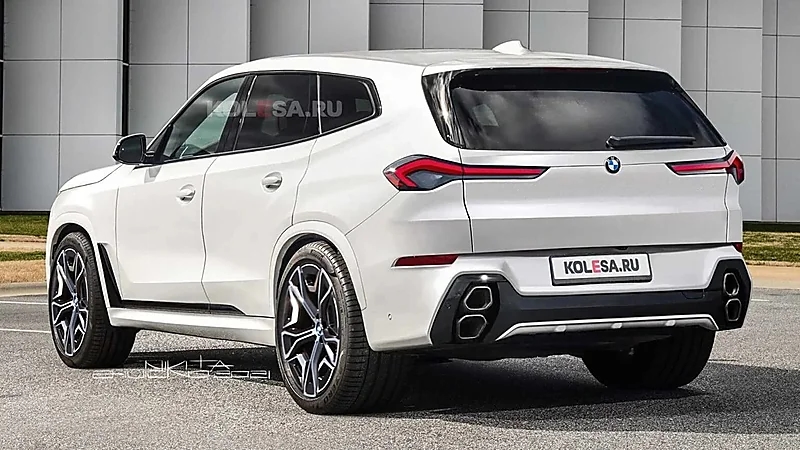 بي إم دبليو X8 الجديدة تخطف الأنظار بمواصفاتها الخيالية وتصميمها الفريد "صور"