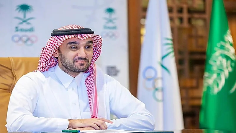 تزكية الأمير عبدالعزيز بن تركي الفيصل رئيساً لاتحاد "اللجان الاولمبية العربية "