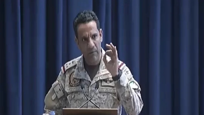 بالفيديو .. "التحالف" يكشف أدلة تورط حزب الله الإرهابي في اليمن