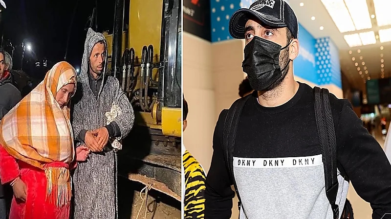 "حمدالله" يهدي عائلة الطفل "ريان" منزلاً مجهزاً بالكامل