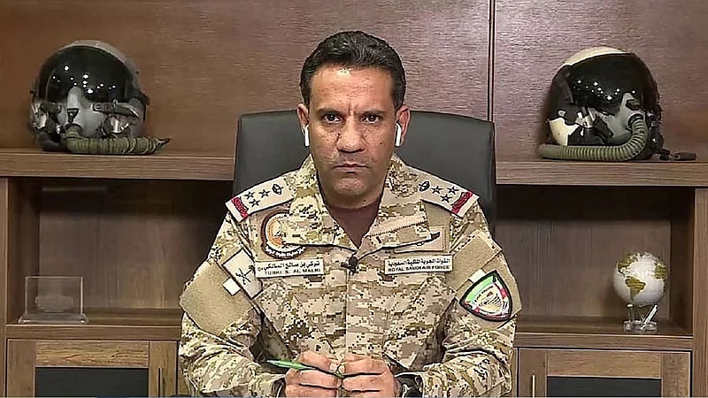 "التحالف": سنمارس ضبط النفس لإنجاح الحوار اليمني اليمني ونحتفظ بحق الرد