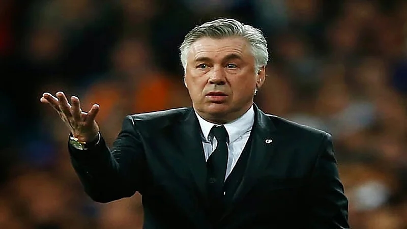 كورونا يصيب مدرب ريال مدريد