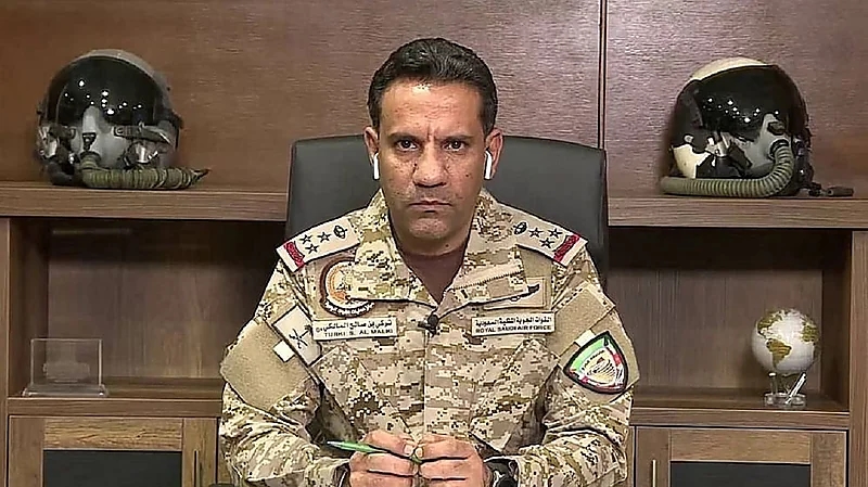 "التحالف": القوات الجوية للتحالف لم تنفذ أي عمليات قتالية في الداخل اليمني