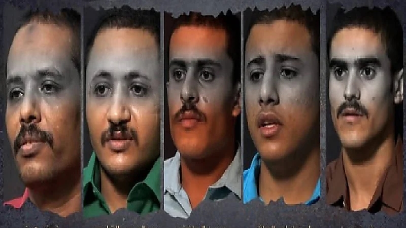 خلية حوثية تكشف جرائم إيران في اليمن