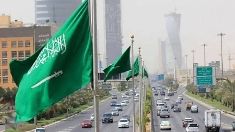 تصنيف المملكة عند "A-/A-2" مع نظرة مستقبلية إيجابية