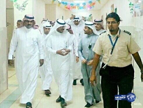 مدير الشئون الصحية  بجازان  يتوعد المقصريين  والمخالفين للأنظمة