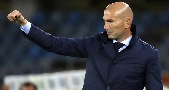 زين الدين زيدان يكشف ملامح موسم الانتقالات الشتوية لريال مدريد