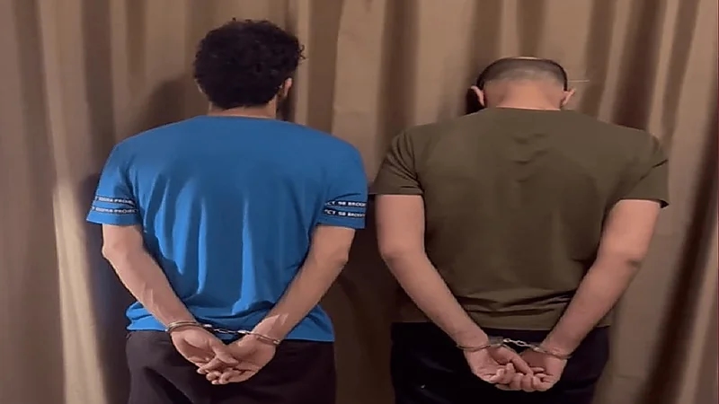 ضبط مواطنين لترويجهما المواد المخدرة في الرياض.. فيديو