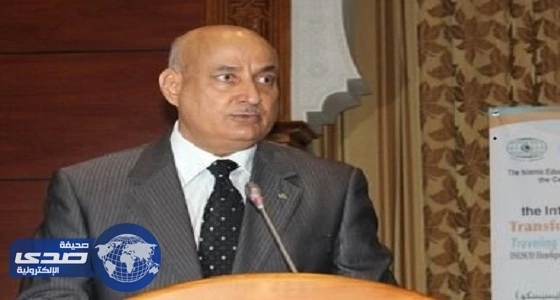 بالفيديو.. والد الشهيد " الكثيري " ينعى ابنه ببيت شعر