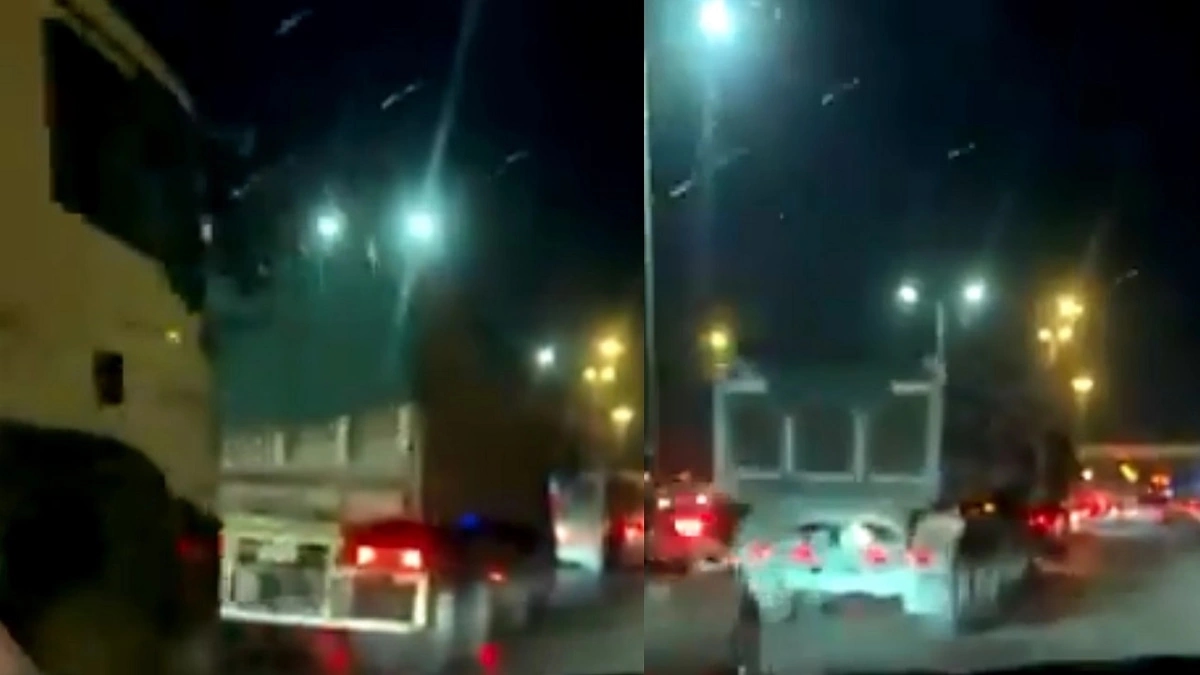 بدون روح رياضية.. مشاجرة في ملعب اليد ولاعب يعلق: " قلة أدب " (فيديو)