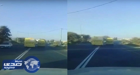 بالفيديو.. نهاية مؤلمة لشابين يمزحان مع بعضهما
