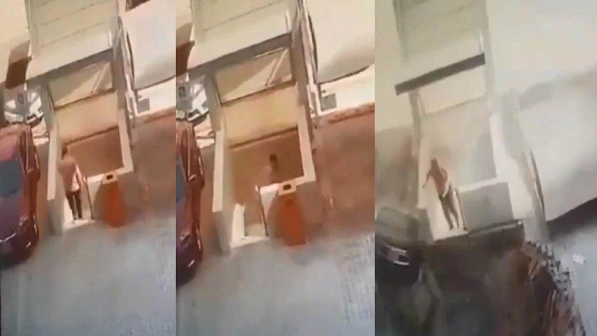 بالفيديو.. مصادرة مصاحف ومياه زمزم مغشوشة في منزل شعبي بالمدينة