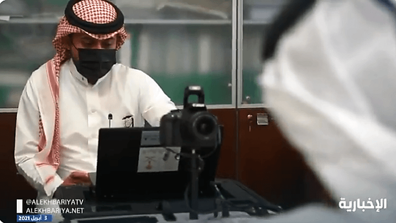 بالفيديو.. خدمة "الأحوال في الخارج" تقدم خدماتها للمواطنين السعوديين في ‎مصر