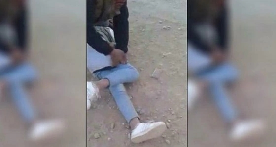 فيديو يوثق اغتصاب فتاة في الشارع