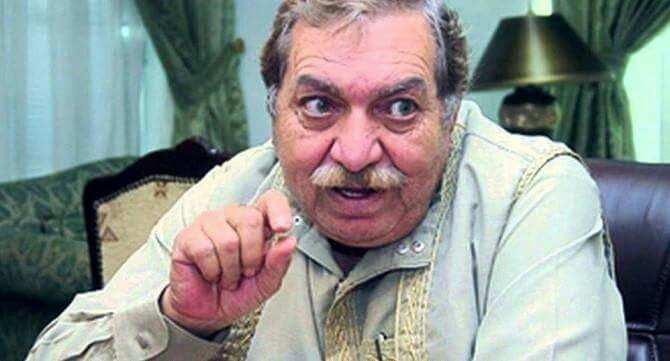 وفاة الممثل الأردني حابس العبادي