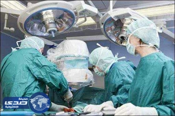 زراعة صمام داخل شريان رئوي متضخم لقلب أربعيني بالمدينة المنورة