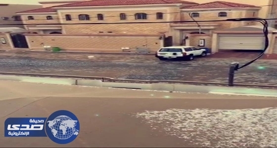 هطول أمطار غزيزة على عدد من مراكز محافظة البكيرية