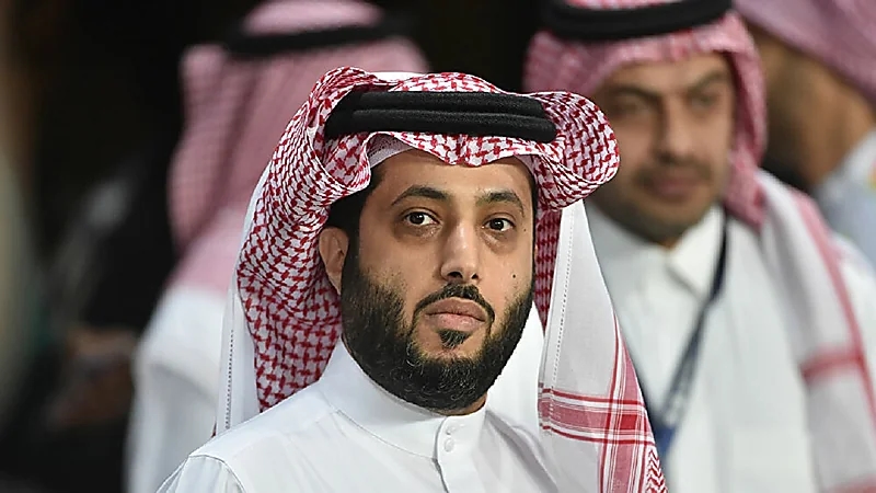 بالفيديو.. تركي آل الشيخ يطلق برنامج الابتعاث الخارجي لمنسوبي هيئة الترفيه