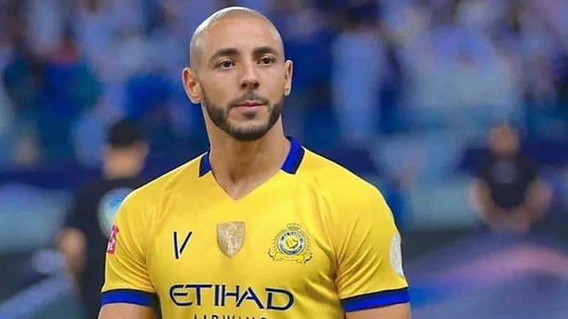 أمرابط: لا أعرف مصيري حتى الآن ولا أين سألعب في الموسم الجديد