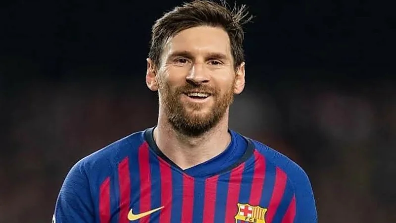برشلونة يقترب من تجديد عقد ميسي الأسبوع القادم  