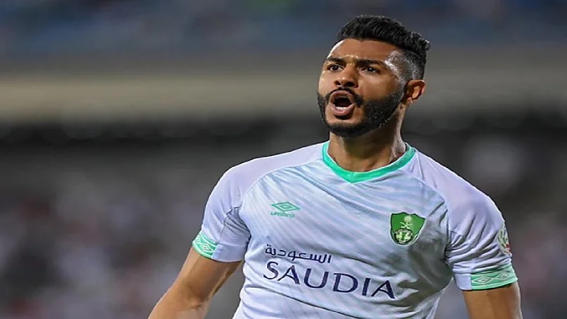 محمد آل فتيل يعقد اجتماعًا مع النصر للانتقال إليه