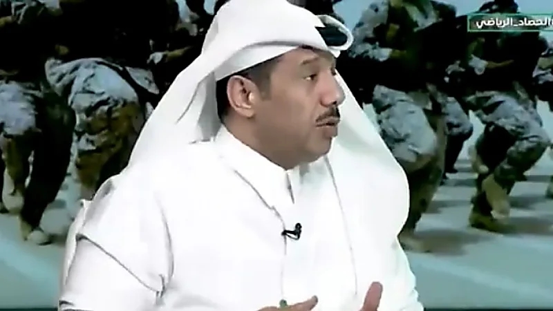 بندر الرزيحان :البعض يعتقد أن معاقبة الهلال إنصاف " فيديو"
