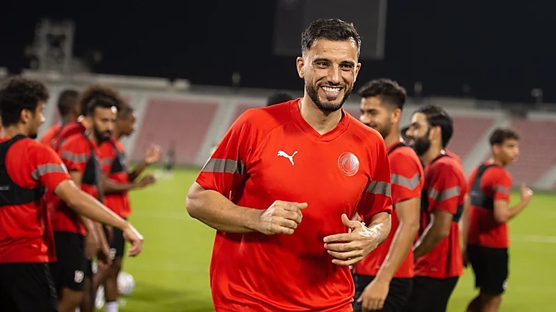 السومة يعلق على هبوط الأهلي ويوجه رسالة للجماهير