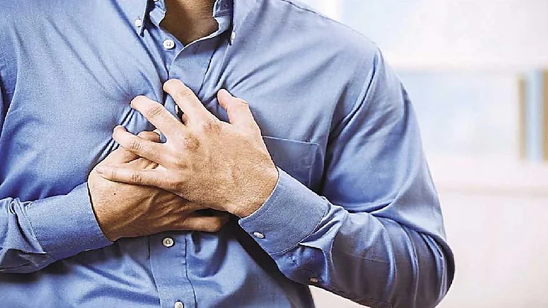 بالفيديو.. النمر : نسبة الإصابة بالنوبة القلبية تزداد مع ارتفاع درجات الحرارة