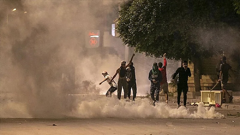مواجهات بين الأمن التونسي ومحتجين على خلفية مقتل سجين