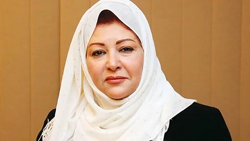 عفاف شعيب: الشيخ الشعراوي لا يمانع تمثيلي بالحجاب
