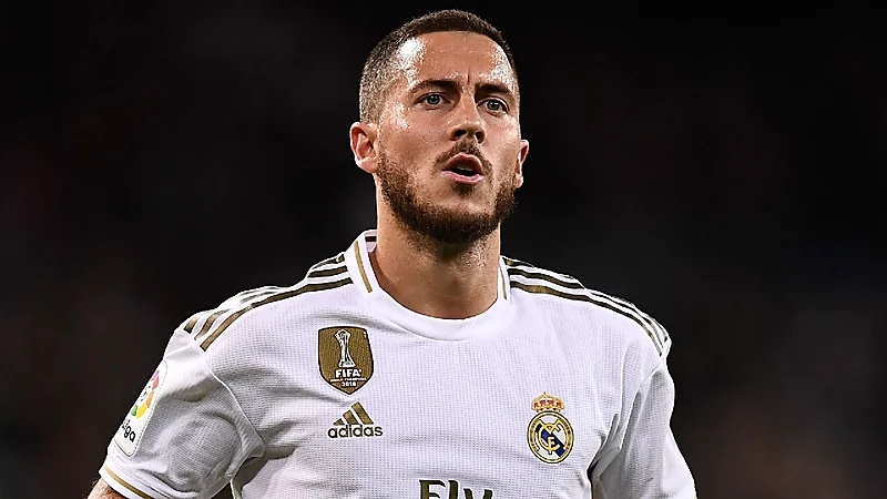هازارد يكشف عن وجهته بعد رحيله عن ريال مدريد