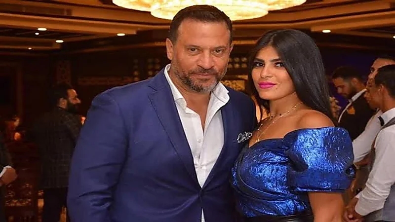 شاهد.. إطلالة جذابة لزوجة الفنان ماجد المصري تبهر متابعيها