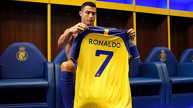 النصر يحصل على الكفاءة المالية وفي انتظار بطاقة رونالدو
