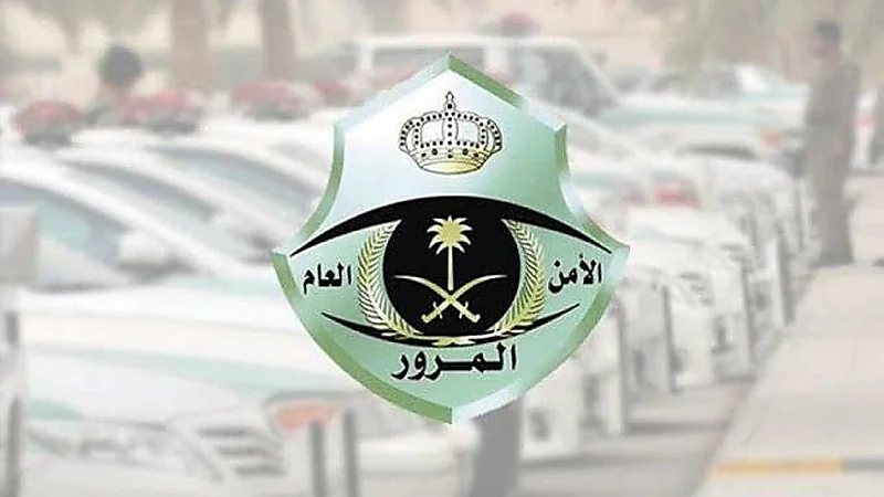 المرور يباشر حادث دهس أحد الأشخاص بتبوك