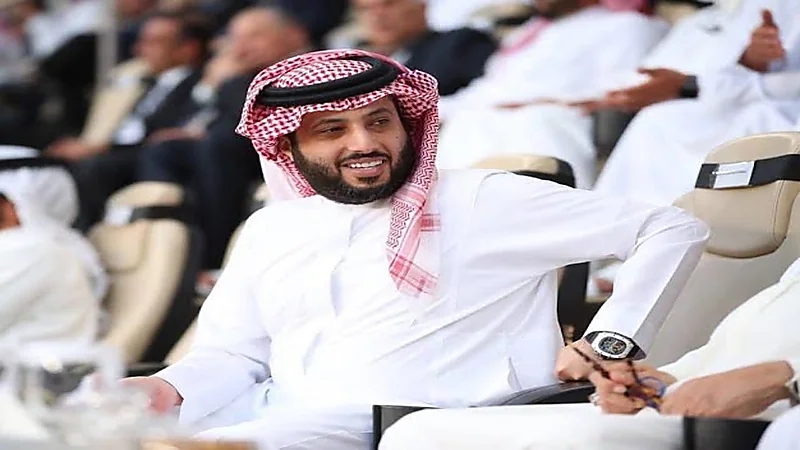 آل الشيخ: حفل وزارة الرياضة في مسرح محمد عبده في البوليفارد لتكريم الهلال 