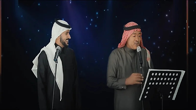 فيديو..تقليد محمد عبده وعائض القرني: "تبغاني أديك على وشك!"