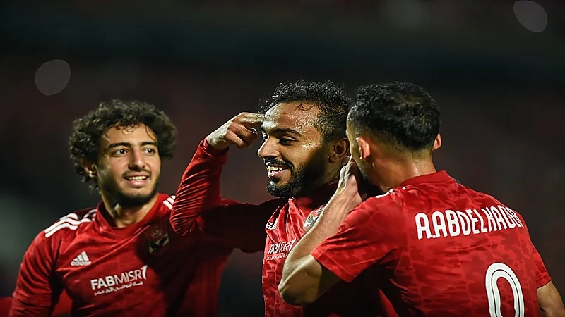 الأهلي المصري يصعد لربع نهائي أبطال أفريقيا على حساب الهلال السوداني