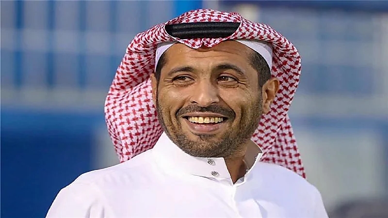 بعد التعادل مع الطائي.. محمد بن فيصل: مازال الهلال يُنحر تحكيميًا