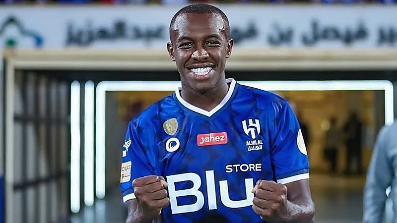 الآسيوي يختار لاعب الهلال كأبرز النجوم الواعدين
