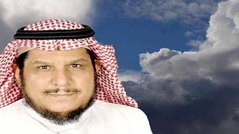 الحصيني: وجود حالة ممطرة على أجزاء من المملكة بداية من اليوم 