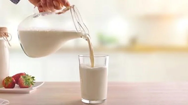 أضرار تناول اللبن الرائب في الليل