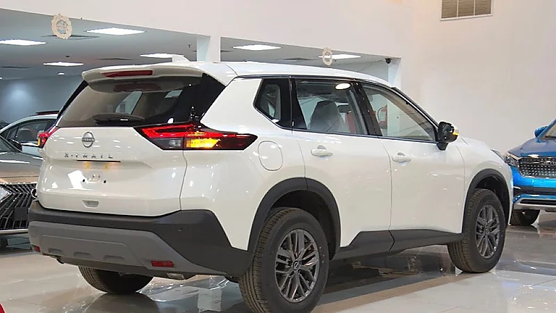 مواصفات ومميزات سيارة نسيان اكس تريل 2023 .. فيديو