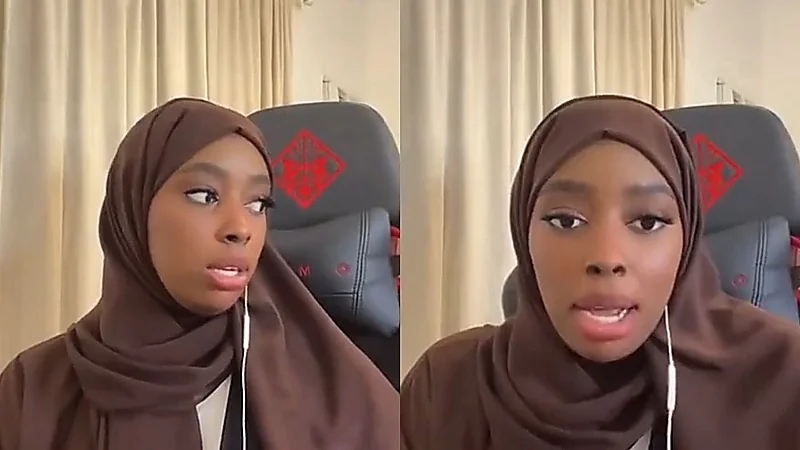 تيك توكر : خيانة زوجك مو شيء يستاهل الزعل ازعلي إذا نسى تاريخ ميلادك    .. فيديو