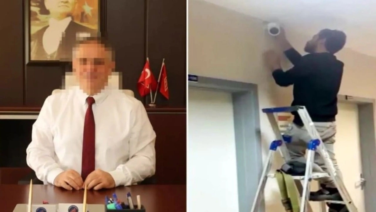 فضيحة تجسس داخل مستشفى تركي