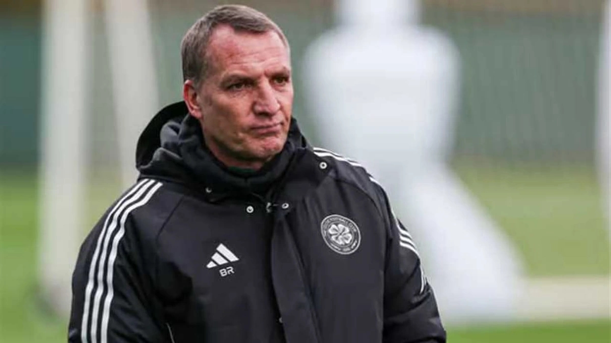 استقالة رودجرز من تدريب سيلتيك الاسكتلندي