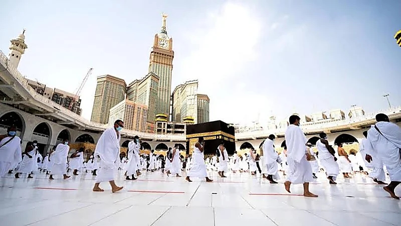 الحج والعمرة: لا يمكن إعادة إضافة المرافق مرة أخرى بعد حذفه