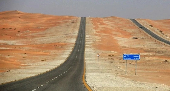 مكافحة الإشاعات تنفي صحة الصور المتداولة عن منفذ " سلوى "