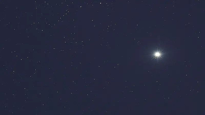 فلكية جدة: رؤية كوكب الزهرة و عنقود النثرة بسماء المملكة مساء اليوم
